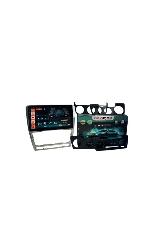 SKODA OCTAVİA 2006-2013 NAVİMEX SAMSUNG İŞLEMCİLİ 4-64 PROFESYONEL OEM MULTİMEDİA