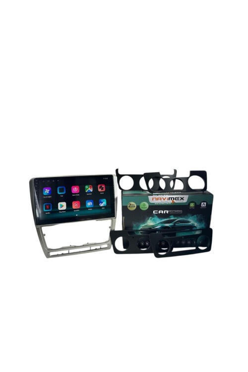 SKODA OCTAVİA 2006-2013 NAVİMEX SAMSUNG İŞLEMCİLİ 4-64 PROFESYONEL OEM MULTİMEDİA