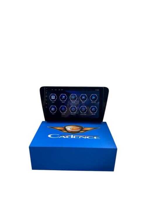 SKODA OCTAVİA 2014-2018 CADENCE 6-128 (SİM KARTLI) 360 CAM DESTEKLİ PRO OEM MULTİMEDİA