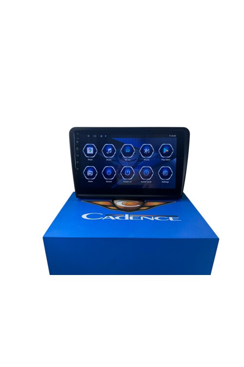 SKODA OCTAVİA 2014-2018 CADENCE 6-128 (SİM KARTLI) 360 CAM DESTEKLİ PRO OEM MULTİMEDİA