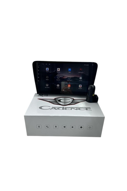 SKODA OCTAVİA 2014-2018 CADENCE R15 (DVR KAYIT CİHAZI  ) PRO OEM MULTİMEDİA