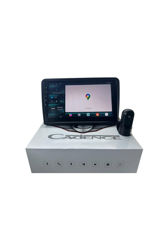 SKODA OCTAVİA 2014-2018  CADENCE R15 (DVR KAYIT CİHAZI  ) PRO OEM MULTİMEDİA