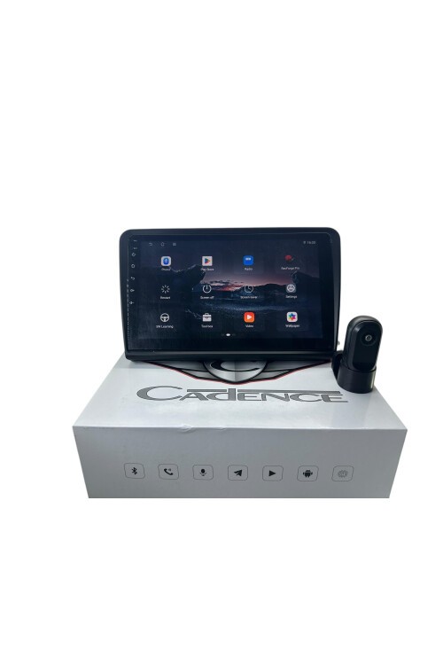 SKODA OCTAVİA 2014-2018  CADENCE R15 (DVR KAYIT CİHAZI  ) PRO OEM MULTİMEDİA