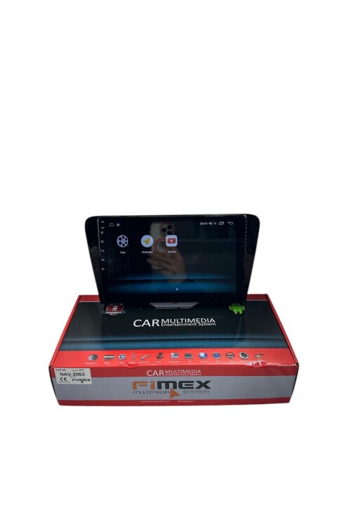 SKODA OCTAVİA 2014-2018 FİMEX 2-64 DSPLİ PRO OEM MULTİMEDİA