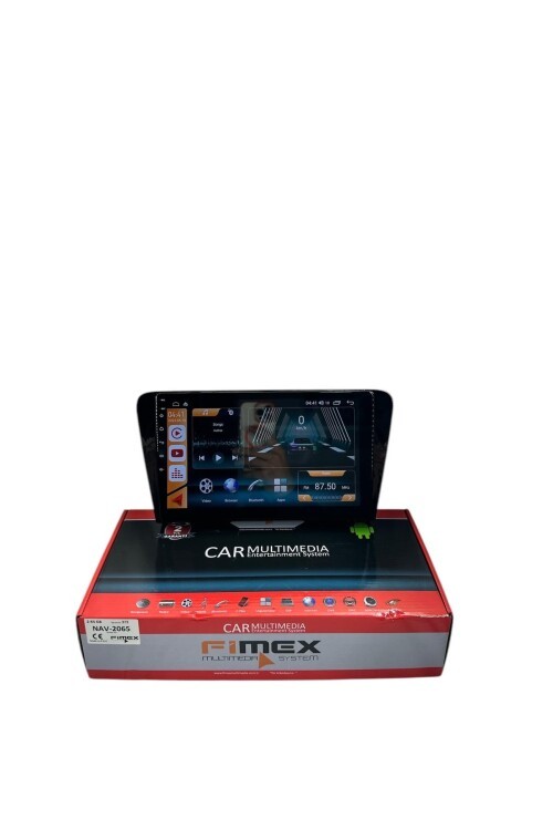 SKODA OCTAVİA 2014-2018 FİMEX 2-64 DSPLİ PRO OEM MULTİMEDİA