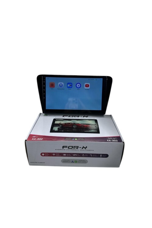 SKODA OCTAVİA 2014-2018 FORX 2-32 YENİ SERİ İŞLEMCİLİ PRO OEM MULTİMEDİA