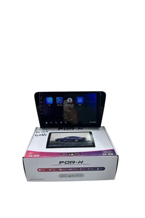 SKODA OCTAVİA 2014-2018 FORX 4-64 PROFESYONEL OEM MULTİMEDİA