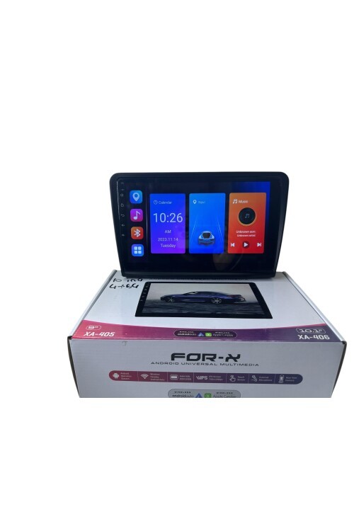 SKODA OCTAVİA 2014-2018 FORX 4-64 PROFESYONEL OEM MULTİMEDİA