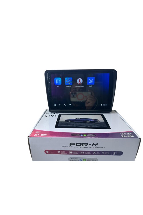 SKODA OCTAVİA 2014-2018 FORX 4-64 PROFESYONEL OEM MULTİMEDİA