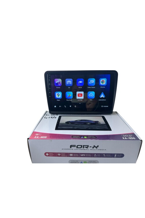 SKODA OCTAVİA 2014-2018 FORX 4-64 PROFESYONEL OEM MULTİMEDİA