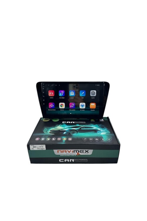 SKODA OCTAVİA 2014-2018 NAVİMEX SAMSUNG İŞLEMCİLİ 4-64 PROFESYONEL OEM MULTİMEDİA