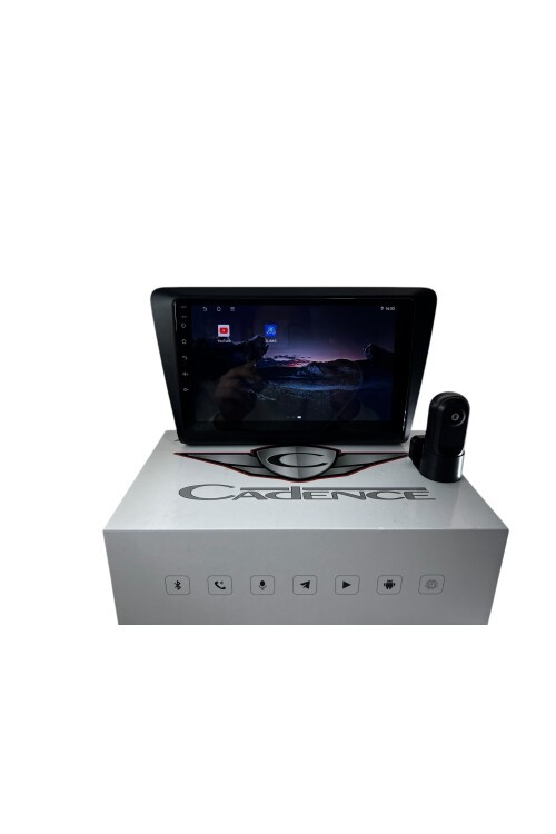 SKODA RAPİD 2013-2018 CADENCE R15 (DVR KAYIT CİHAZI  ) PRO OEM MULTİMEDİA