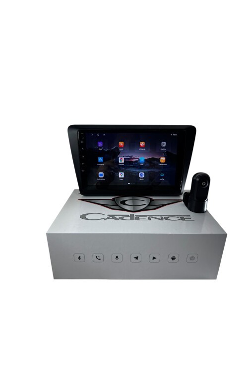 SKODA RAPİD 2013-2018 CADENCE R15 (DVR KAYIT CİHAZI  ) PRO OEM MULTİMEDİA