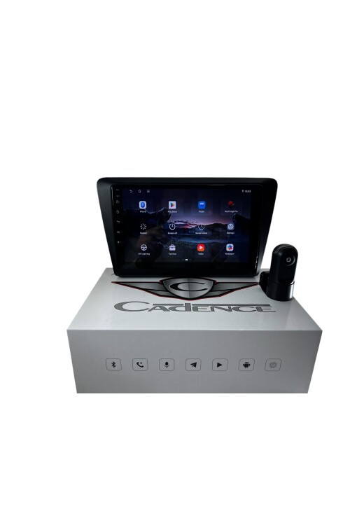 SKODA RAPİD 2013-2018 CADENCE R15 (DVR KAYIT CİHAZI  ) PRO OEM MULTİMEDİA
