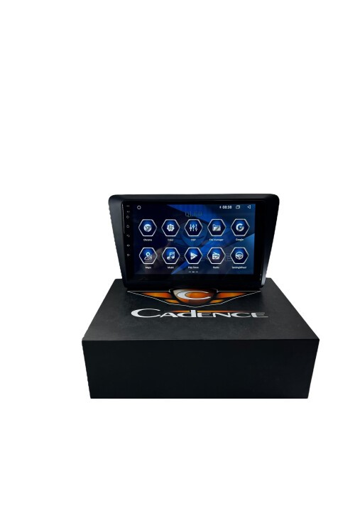 SKODA RAPİD 2013-2018 CADENCE T5 İŞLEMCİLİ PROFESYONEL 360 CAM DESTEKLİ OEM MULTİMEDİA