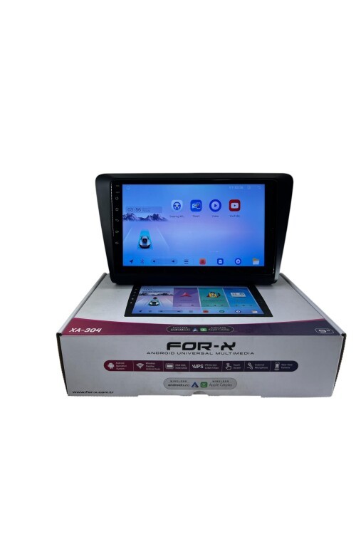 SKODA RAPİD 2013-2018 FORX 2-32 YENİ SERİ İŞLEMCİLİ PRO OEM MULTİMEDİA