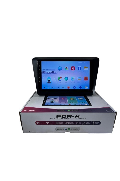 SKODA RAPİD 2013-2018 FORX 2-32 YENİ SERİ İŞLEMCİLİ PRO OEM MULTİMEDİA