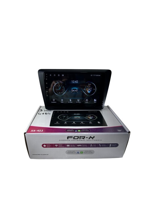 SKODA RAPİD 2013-2018 FORX 4-64 PROFESYONEL OEM MULTİMEDİA