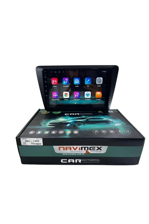 SKODA RAPİD 2013-2018 NAVİMEX SAMSUNG İŞLEMCİLİ 4-64 PROFESYONEL OEM MULTİMEDİA