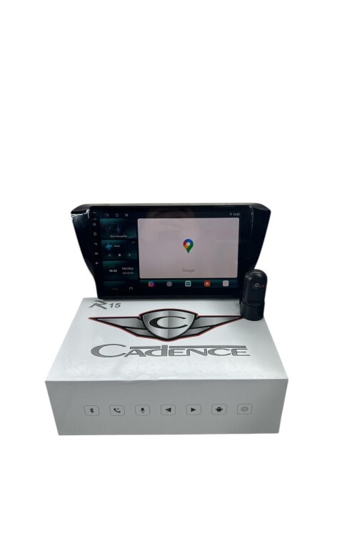 SKODA SUPERB 2015-2018 CADENCE R15 (DVR KAYIT CİHAZI  ) PRO OEM MULTİMEDİA