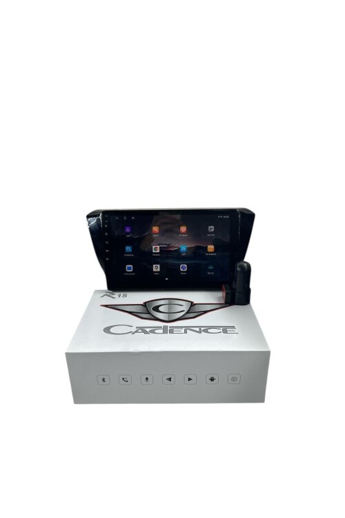 SKODA SUPERB 2015-2018 CADENCE R15 (DVR KAYIT CİHAZI  ) PRO OEM MULTİMEDİA