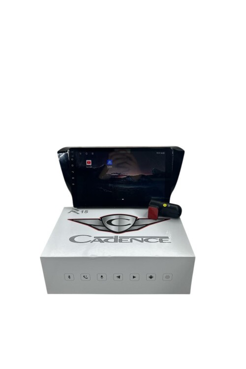 SKODA SUPERB 2015-2018 CADENCE R15 (DVR KAYIT CİHAZI  ) PRO OEM MULTİMEDİA