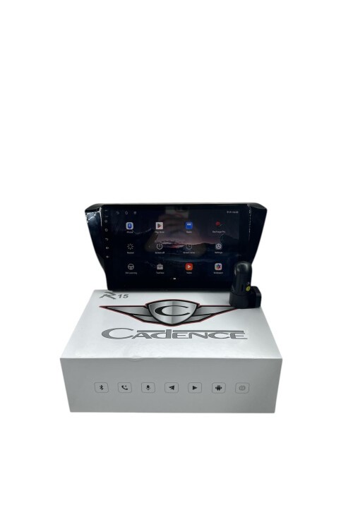 SKODA SUPERB 2015-2018 CADENCE R15 (DVR KAYIT CİHAZI  ) PRO OEM MULTİMEDİA