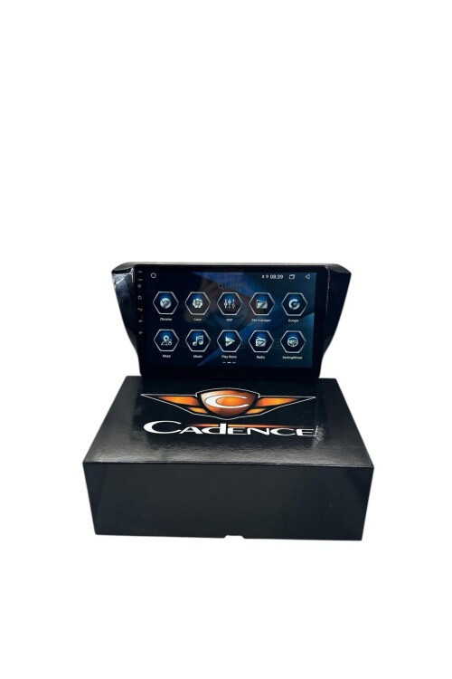 SKODA SUPERB 2015-2018 CADENCE T5 İŞLEMCİLİ PROFESYONEL 360 CAM DESTEKLİ OEM MULTİMEDİA