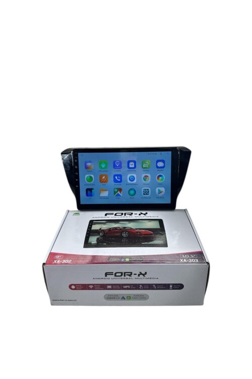 SKODA SUPERB 2015-2018 FORX 2-32 YENİ SERİ İŞLEMCİLİ PRO OEM MULTİMEDİA