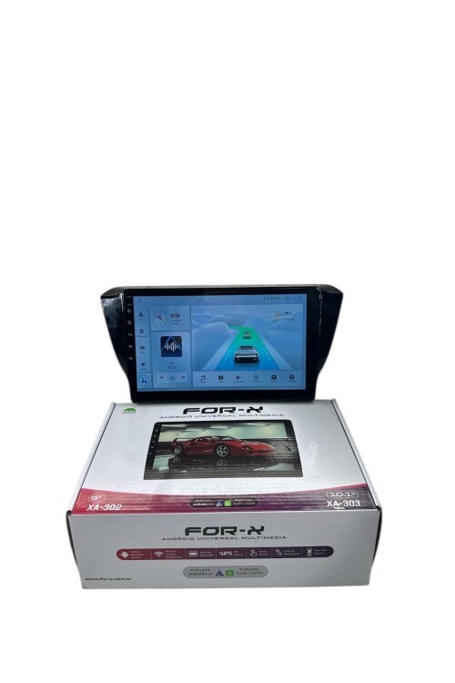 SKODA SUPERB 2015-2018 FORX 2-32 YENİ SERİ İŞLEMCİLİ PRO OEM MULTİMEDİA