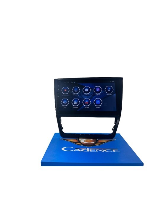 SKODA YETİ 2010-2017 CADENCE 6-128 (SİM KARTLI) 360 CAM DESTEKLİ PRO OEM MULTİMEDİA