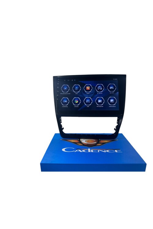 SKODA YETİ 2010-2017 CADENCE 6-128 (SİM KARTLI) 360 CAM DESTEKLİ PRO OEM MULTİMEDİA