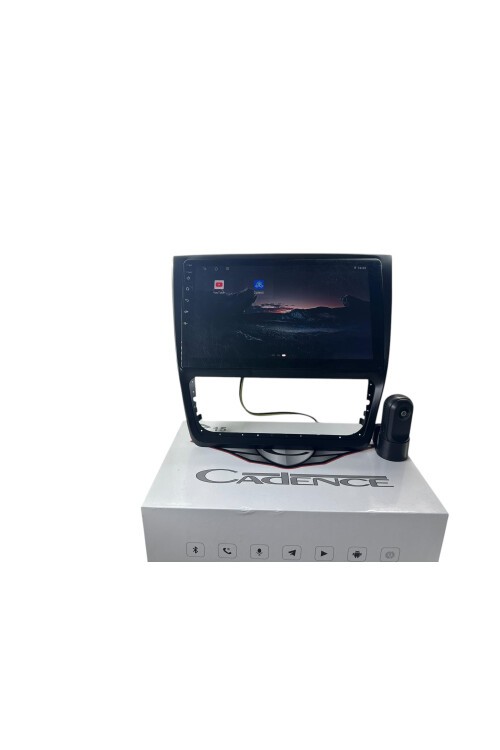 SKODA YETİ 2010-2017 CADENCE R15 (DVR KAYIT CİHAZI  ) PRO OEM MULTİMEDİA