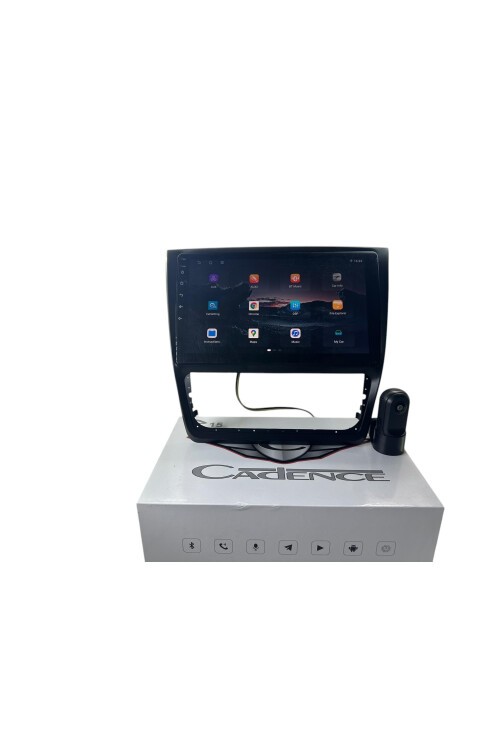 SKODA YETİ 2010-2017 CADENCE R15 (DVR KAYIT CİHAZI  ) PRO OEM MULTİMEDİA