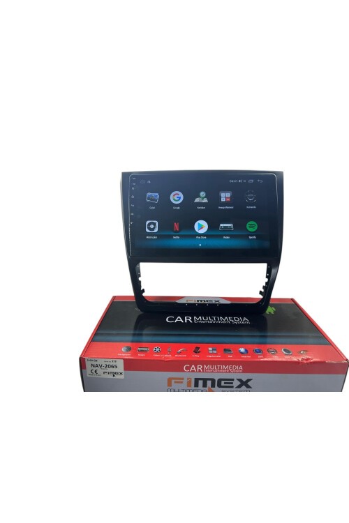 SKODA YETİ 2010-2017 FİMEX 2-64 DSPLİ PRO OEM MULTİMEDİA