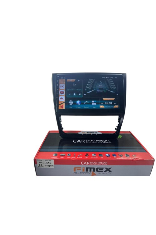 SKODA YETİ 2010-2017 FİMEX 2-64 DSPLİ PRO OEM MULTİMEDİA
