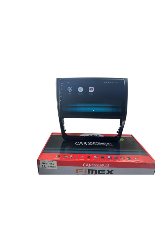 SKODA YETİ 2010-2017 FİMEX 2-64 DSPLİ PRO OEM MULTİMEDİA