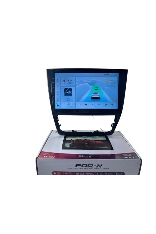 SKODA YETİ 2010-2017 FORX 2-32 YENİ SERİ İŞLEMCİLİ PRO OEM MULTİMEDİA