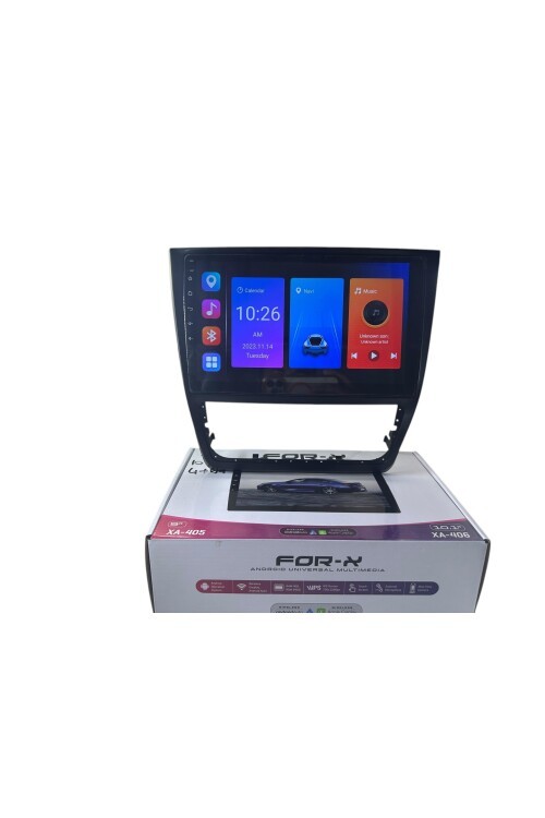 SKODA YETİ 2010-2017 FORX 4-64 PROFESYONEL OEM MULTİMEDİA