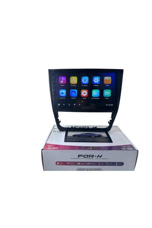 SKODA YETİ 2010-2017 FORX 4-64 PROFESYONEL OEM MULTİMEDİA