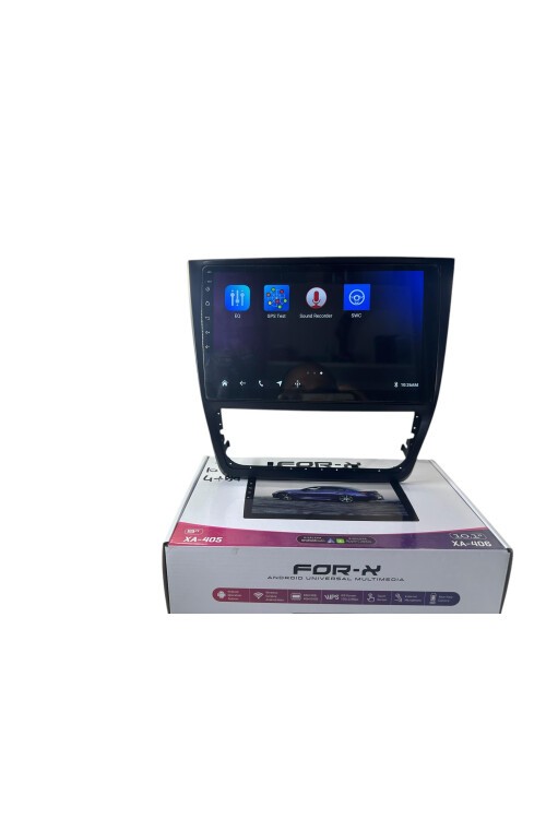 SKODA YETİ 2010-2017 FORX 4-64 PROFESYONEL OEM MULTİMEDİA