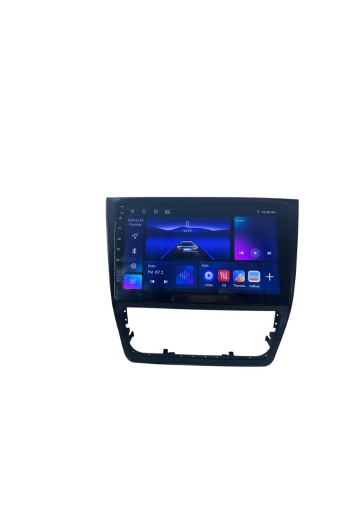 SKODA YETİ 2010-2017 MAXESSA   4-64 PROFESYONEL OEM MULTİMEDİA