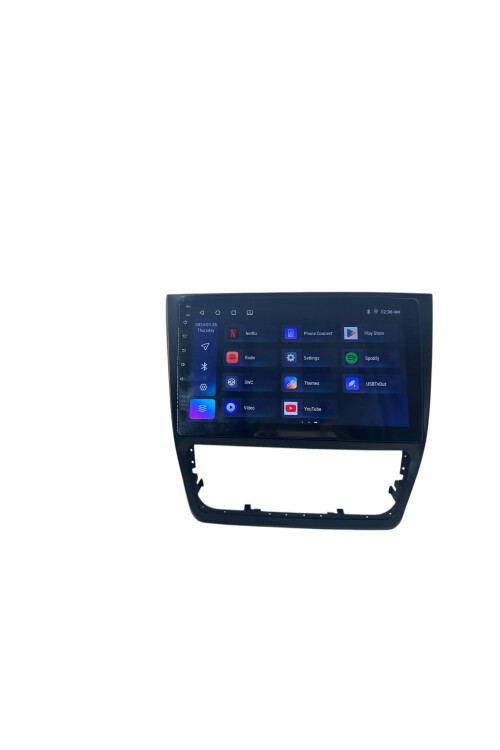 SKODA YETİ 2010-2017 MAXESSA   4-64 PROFESYONEL OEM MULTİMEDİA