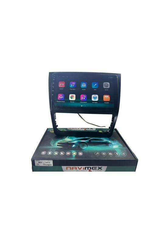 SKODA YETİ 2010-2017 NAVİMEX SAMSUNG İŞLEMCİLİ 4-64 PROFESYONEL OEM MULTİMEDİA