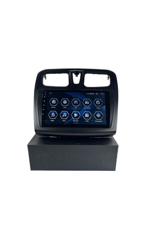 T5 İŞLEMCİ RENAULT SYMBOL Uyumlu  OEM MULTİMEDYA PRO SERİ