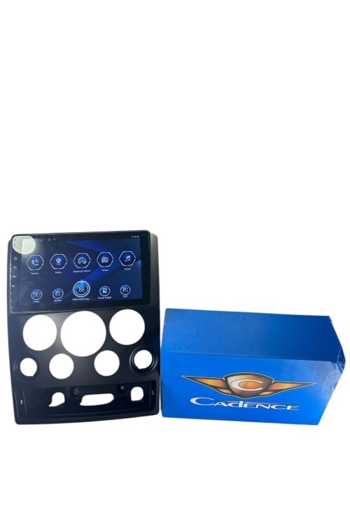 TOURNEO-CONNECT 1 CADENCE 6-128 (SİM KARTLI) 360 CAM DESTEKLİ PRO OEM MULTİMEDİA