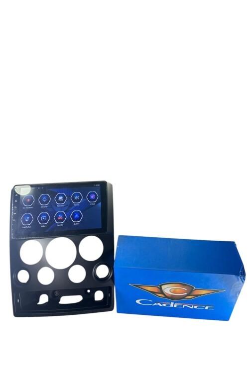 TOURNEO-CONNECT 1 CADENCE 6-128 (SİM KARTLI) 360 CAM DESTEKLİ PRO OEM MULTİMEDİA