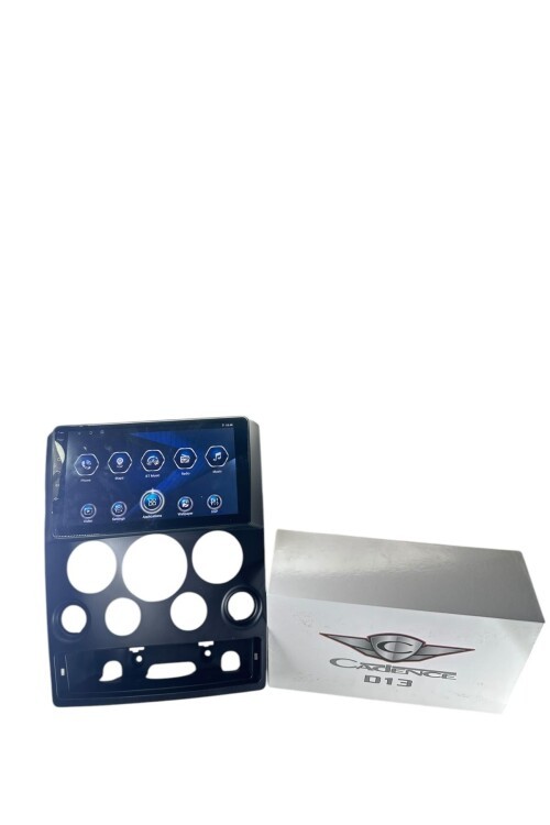 TOURNEO-CONNECT 1 CADENCE D13 YENİ SERİ İŞLEMCİLİ PRO OEM MULTİMEDİA