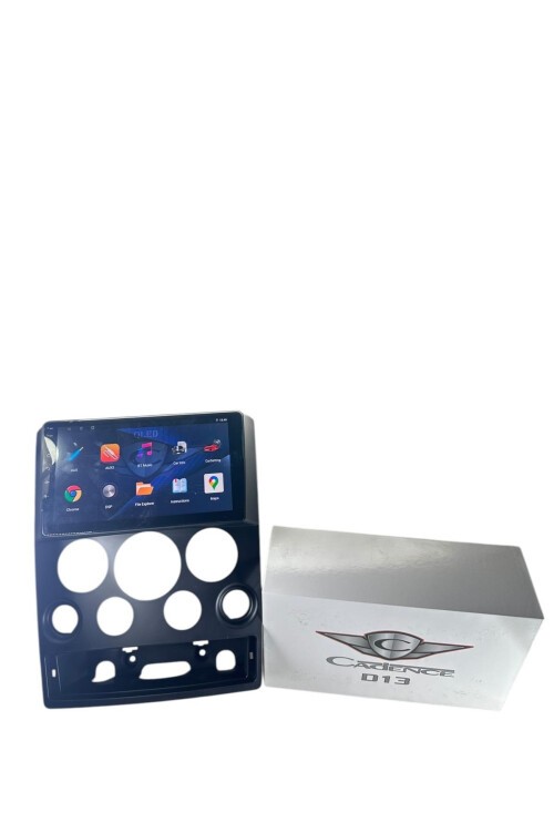 TOURNEO-CONNECT 1 CADENCE D13 YENİ SERİ İŞLEMCİLİ PRO OEM MULTİMEDİA