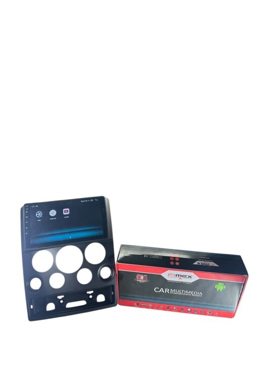 TOURNEO-CONNECT 1 FİMEX 2-64 DSPLİ PRO OEM MULTİMEDİA